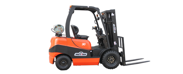 G系列3.5吨双燃料叉车